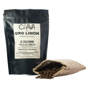 Café especial El Salvador 250g